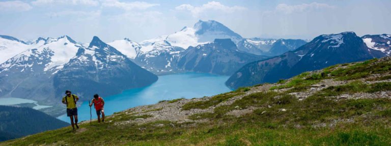 Cours d'anglais à Whistler