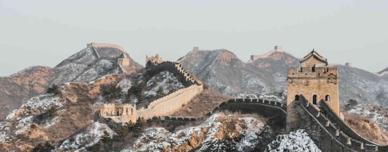 Cours de chinois séjour linguistique pour jeunes en Chine